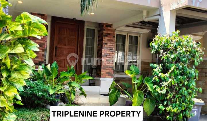 Rumah Siap Huni Di Citra Grand Cibubur 2