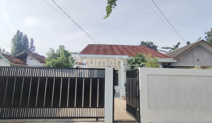 Di Jual Cepat Rumah Dengan Tanah Luas Di Cikeas Cibubur