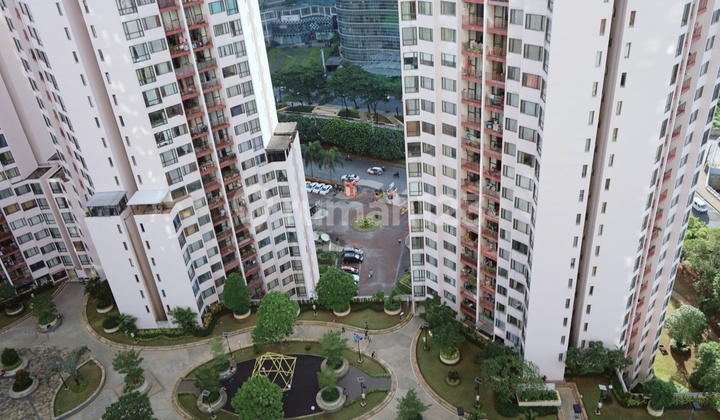 Apartement 2 Bedroom Taman Rasuna Jakarta Selatan Apartement 2 Bedroom Taman Rasuna Jakarta Selatan