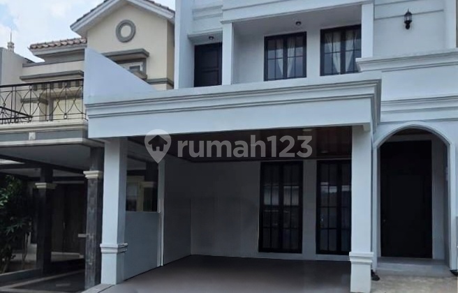 Rumah Baru Renovasi Di Raffles Hills Cibubur Rumah Baru Renovasi Di Raffles Hills Cibubur