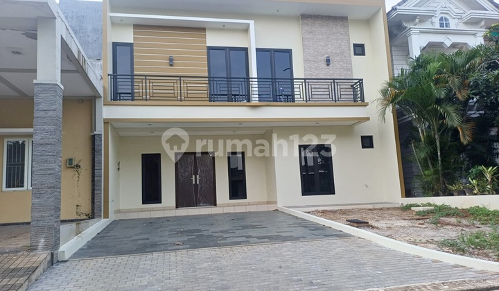 New Ready-to-Live House Renovated Near Living World Mall in Cibubur Tourism City
