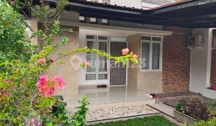 Di Jual Rumah Di Metland Transyogi Cibubur Cluster Terdepan Siap Huni di Cileungsi 1