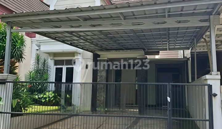 For Quick Sale: House in Bukit Golf Cibubur, Close to Cimanggis and Cibubur Toll Roads.