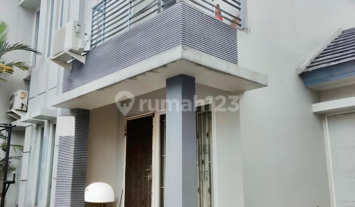Ready-to-Occupy House in Legenda Wisata 2