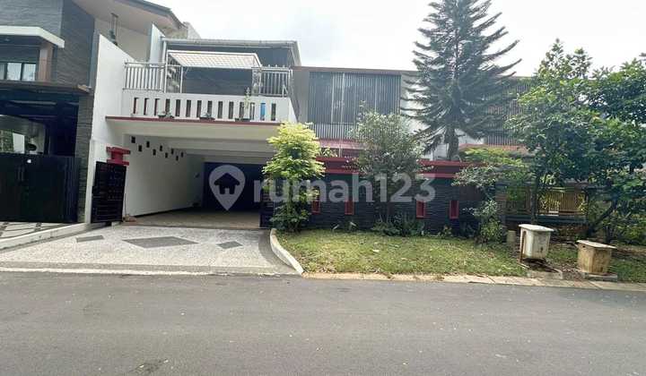 Di Jual Rumah Boulevard Depan Danau di Citra Grand Cibubur di Citra Grand 2