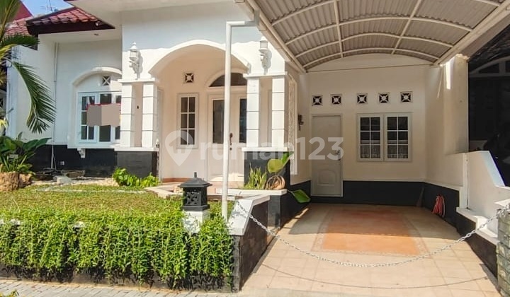 Siap Huni Puri Sriwedari Cibubur Lokasi Strategis Siap Huni Puri Sriwedari Cibubur Lokasi Strategis