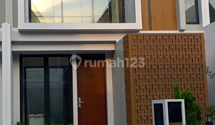 Siap Huni Summarecon Bogor Clustee Favorite SHM