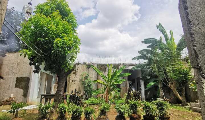 For Quick Sale 2-Story Boarding House Land Included in Cibinong Housing Complex 2