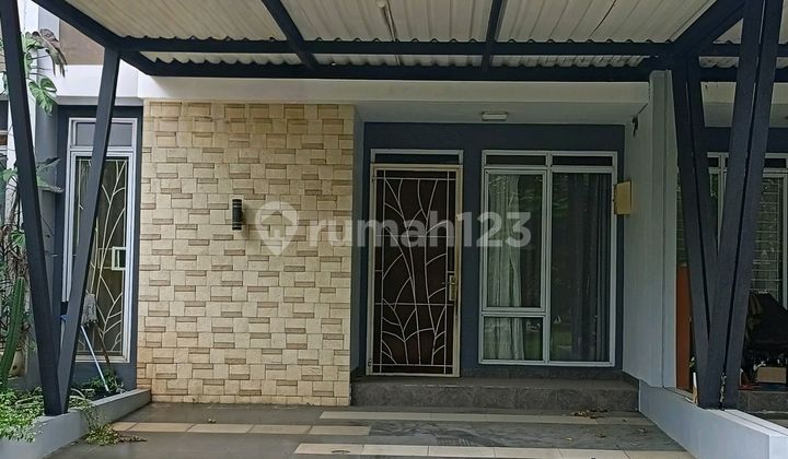 Rumah Siap Huni Cluster Terdepan Di Metland Transyogi Cibubur
