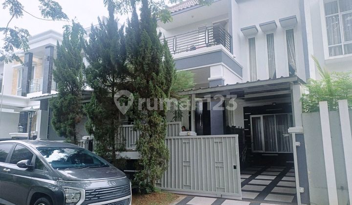 Rumah View Taman Lokasi Terdepan Di Citra Grand Cibubur