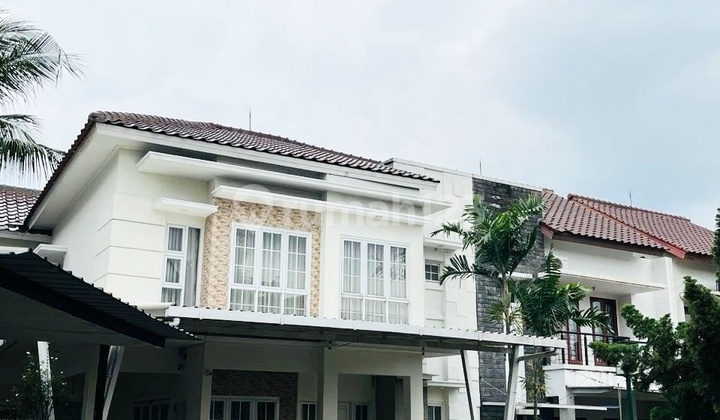 Rumah Cantik Siap Huni Di Raffles Hills Cibuburs 2