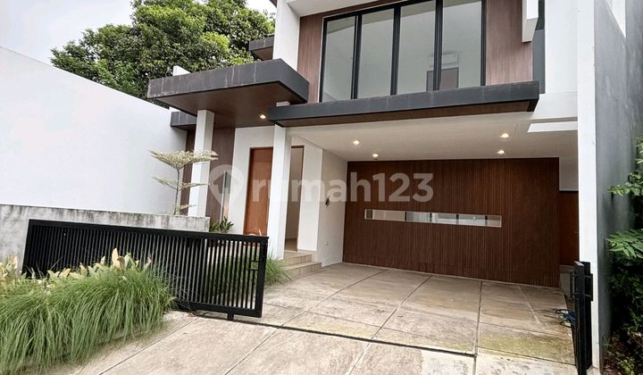 Di Jual Brand New House Di Villa Cinere di Cinere 2