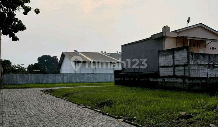 Di Jual Kavling Siap Bahun Di Hankam Kranggan di Bekasi