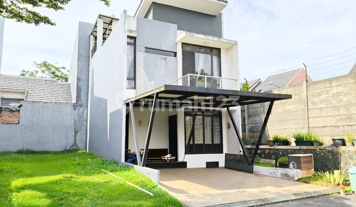 Ready-to-Live Metland Transyogi Cluster Front Home