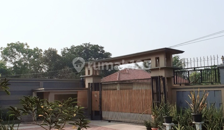 Rumah Modern Open Space Yg Asri dengan Suasana yang Tenang di Gunung Putri 2