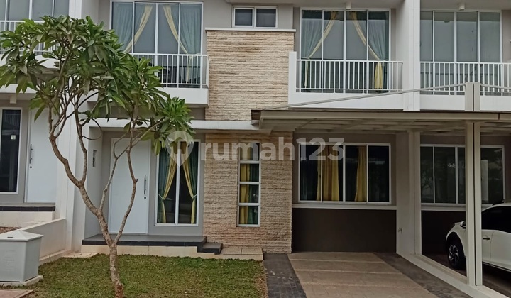 Rumah Siap Huni Di Grand Cibubur Country di Cikeas