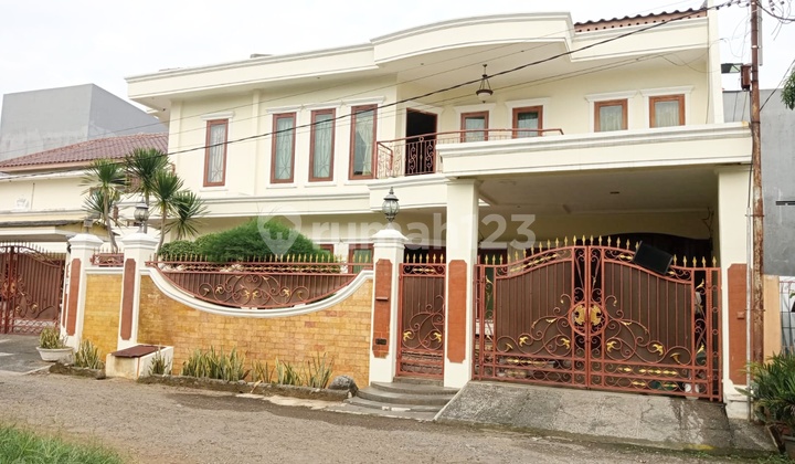 Lokasi Strategis Tanah Luas Harga Murah Di Kranggan Cibubur