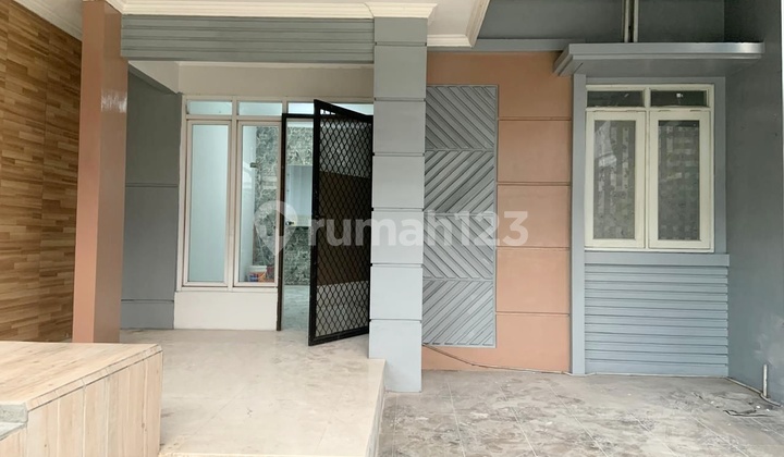 Newly Renovated Ready-to-Occupy House Near Metland Transyogi Cibubur Mall 2