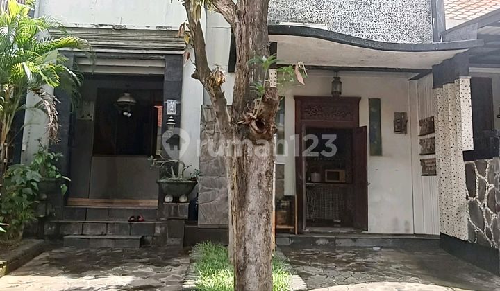 Runah Siap Huni Cluster Terdepan di Kota Wisata