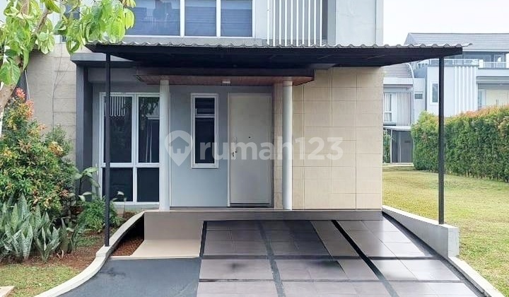 Di Jual Rumah Siap Huni Di Cbd Citra Grand Cibubur