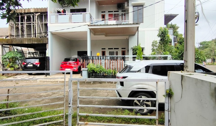 Rumah Cluster Terdepan di Harvest City Cibubur 2