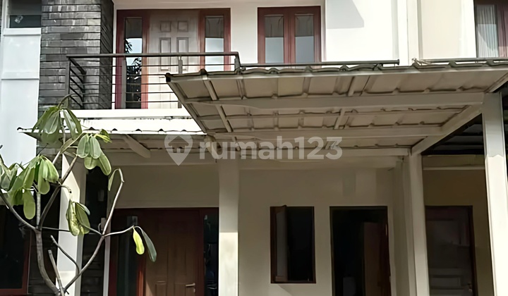 Rumah Siap Huni Dekat Mall Trans Studi Cibubur di Raffles Hills Rumah Siap Huni Dekat Mall Trans Studi Cibubur di Raffles Hills