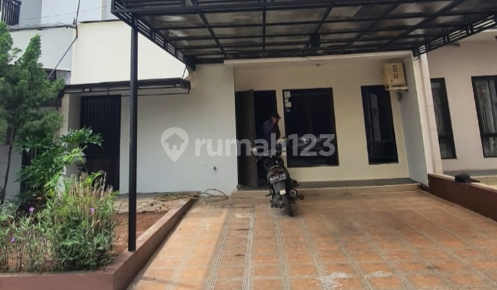 Rumah Strategis Siap Huni di Cipayung Jakarta Timur