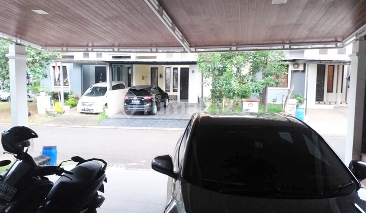 Di Jual Rumah Modern Minimalis Siap Huni di Legenda Wisata 2