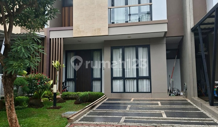 Rumah Modern Siap Huni di Kota Wisata Rumah Modern Siap Huni di Kota Wisata