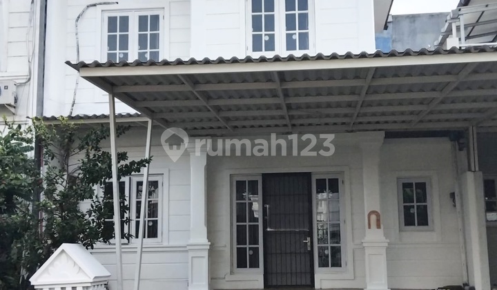 Rumah Kota Wisata Cibubur Siap Huni Langsung Akses Tol di Dalam Perumahan Rumah Kota Wisata Cibubur Siap Huni Langsung Akses Tol di Dalam Perumahan