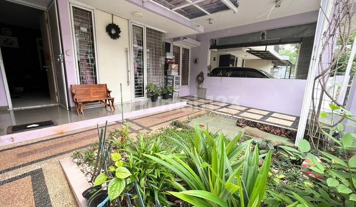 Rumah Second Boulevard Di Citra Grand Cibubur 2