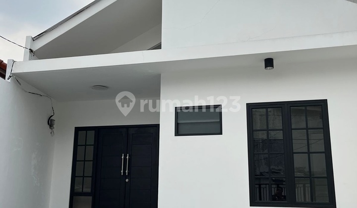 Di Jual Rumah Minimalis Modern 1 Lantai Di Kebayoran Lama Siap Huni di Pondok Pinang 2