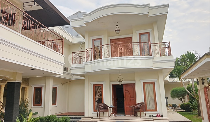 Lokasi Strategis Tanah Luas Harga Murah Di Kranggan Cibubur 2