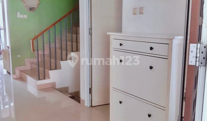 Rumah Siap Huni Di Citra Grand Cibubur 2