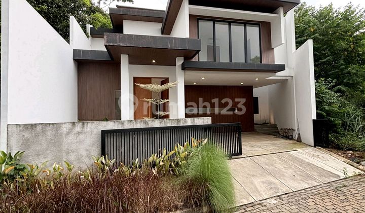 Di Jual Brand New House Di Villa Cinere di Cinere