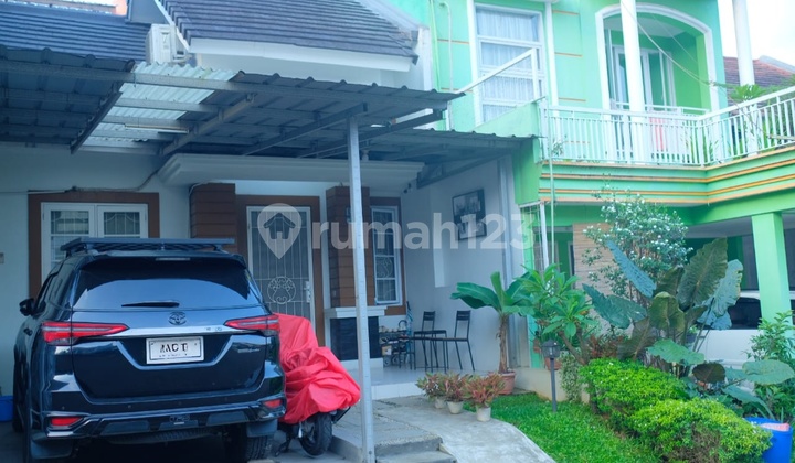 Rumah Terenovasi Siap Huni di Legenda Wisata 2