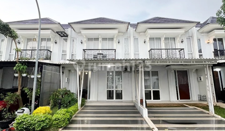 Ready-to-Occupy Homes, The Premier Cluster in Citra Grand. Ready-to-Occupy Homes, The Premier Cluster in Citra Grand.