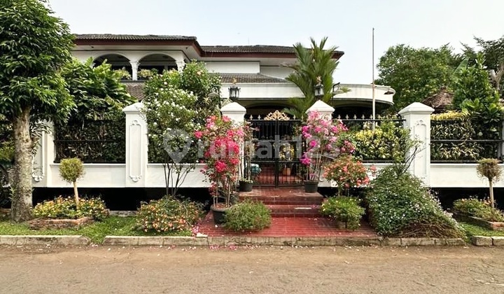 House Cheapest Hook Position in Cinere 2