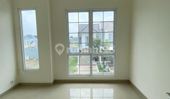 Rumah Siap Huni Cluster Terdepan di Citra Grand 2