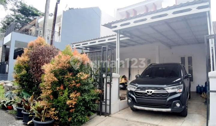 Termurah Cluster Terdepan di Citra Grand Cibubur 2