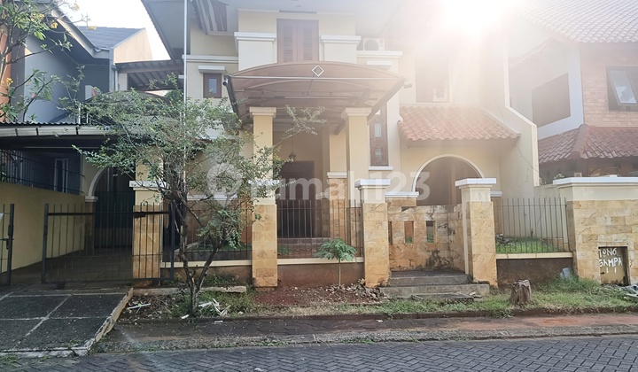 Rumah Lokasi Dekat Tol Cibubur dan LRT Harjamukti di Raffles Hills Cibubur 1