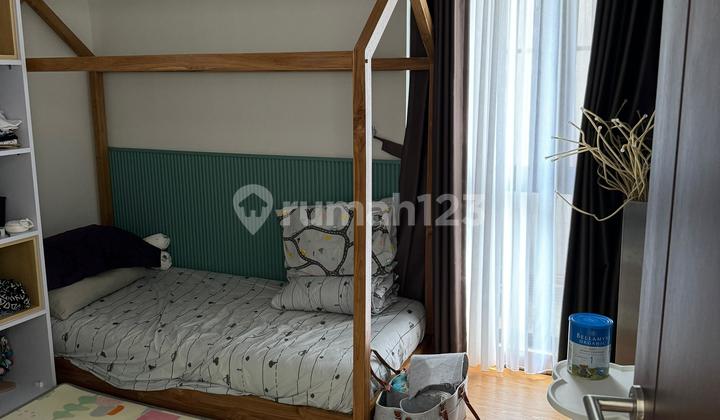 Rumah Siap Huni Full Furnish di Cluster Terbaru di Kota Wisata 2