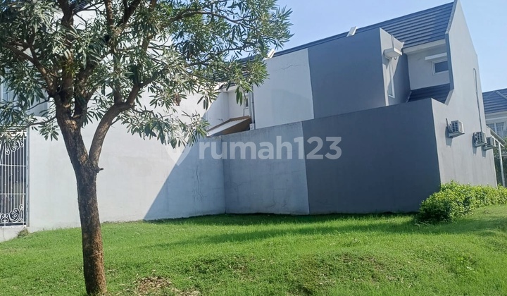 Kavling Posisi Hook Di Cluster Dekat Mall di Citra Grand Kavling Posisi Hook Di Cluster Dekat Mall di Citra Grand