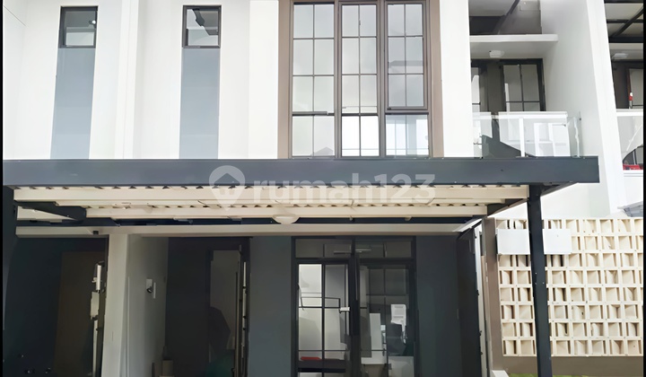 Metland Transyogi Leading Cluster House Below Market Price Ready to Occupy in Cileungsi