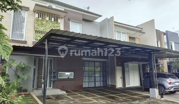 Citra Grand Cibubur House, Close to LRT and Jatikarya Toll Road 2