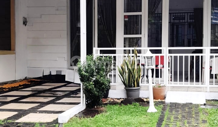 Rumah Siap Huni Lokasi Strategis di Citra Grand