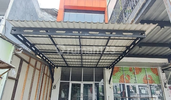 Ruko Cocok untuk Usaha Lokasi di Jalan Utama Depan Kampus Gunadarma Depok Ruko Cocok untuk Usaha Lokasi di Jalan Utama Depan Kampus Gunadarma Depok