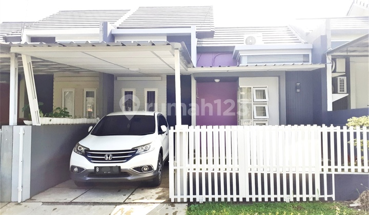Renovated Ready-to-Live House in Cibubur Golf Hill, Gunung Putri 2