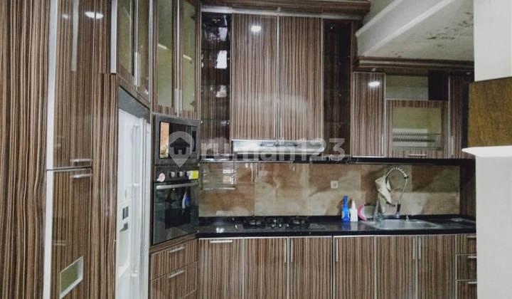 Ready-to-Occupy House in Cibubur Residence, Strategic Location in Cibubur 2