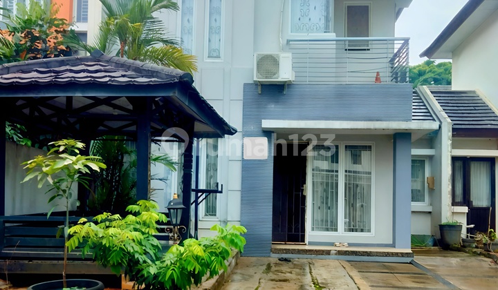 Ready-to-Occupy House in Legenda Wisata